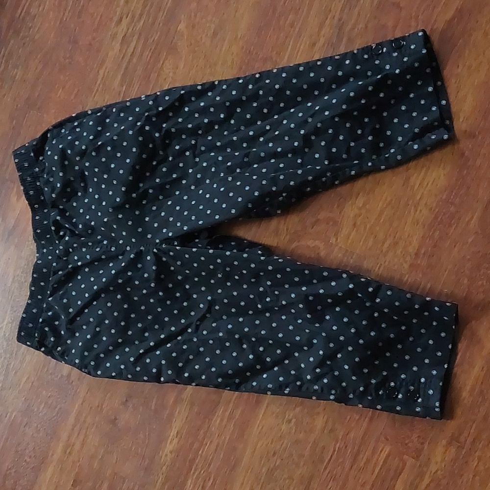 Cropped pants